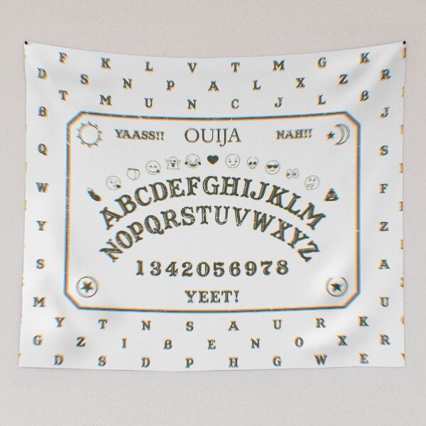 Item preview, Modern Ouija CMYK 2 designed and sold by animinimal.