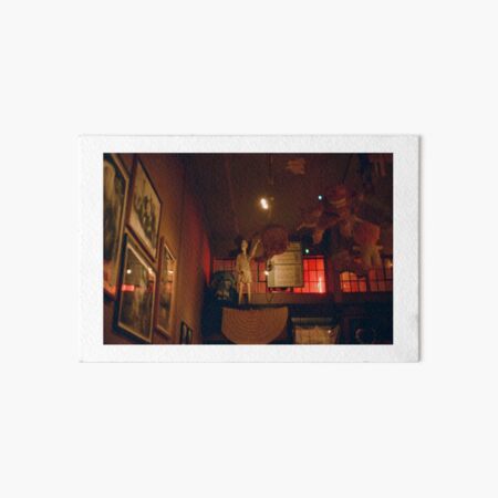 Untitled Art Board Print