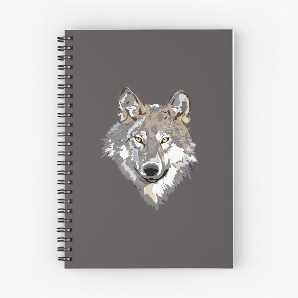 Item preview, Wolf Face designed and sold by ClothesBarn.
