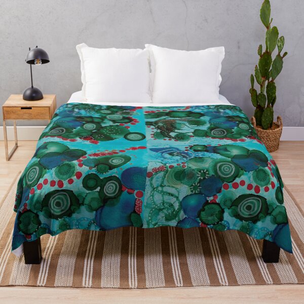 Item preview, Underwater Garden designed and sold by Angharad Dean.