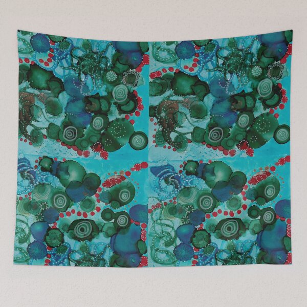 Item preview, Underwater Garden designed and sold by Angharad Dean.