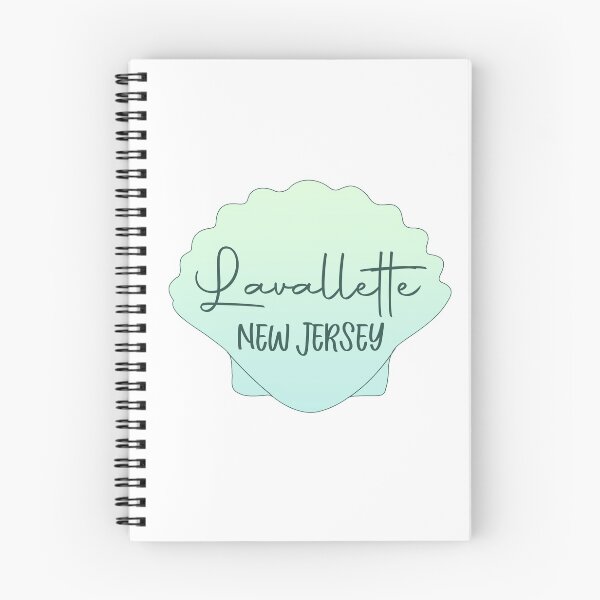 Item preview, Lavallette New Jersey designed and sold by Juliana Spitzner.