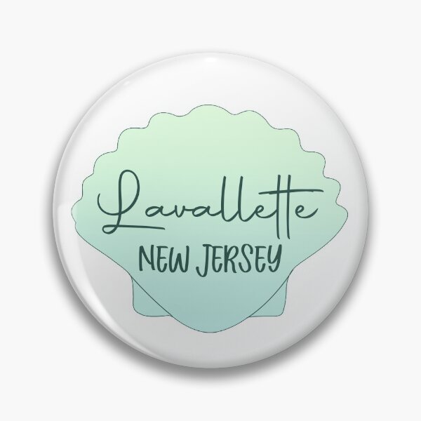 Item preview, Lavallette New Jersey designed and sold by Juliana Spitzner.