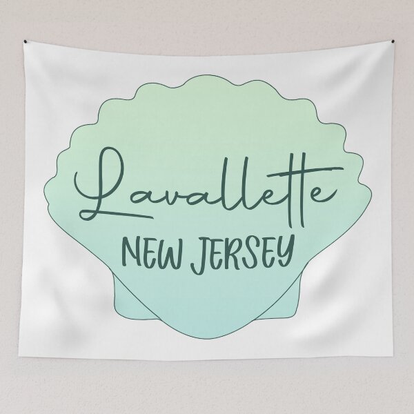 Item preview, Lavallette New Jersey designed and sold by Juliana Spitzner.