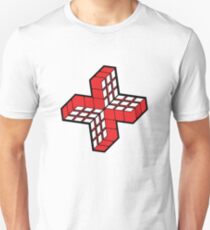 2d3d - FaceIt Unisex T-Shirt