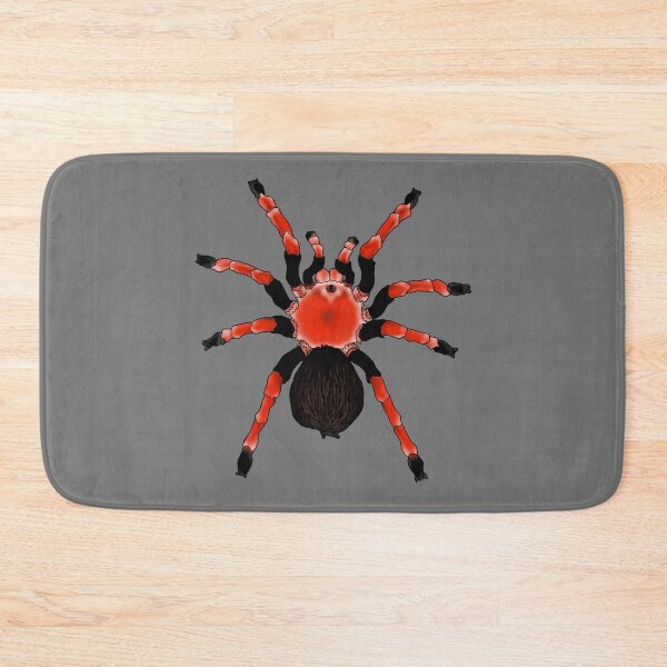 Item preview, Flame Leg Tarantula designed and sold by TinkerandBone.