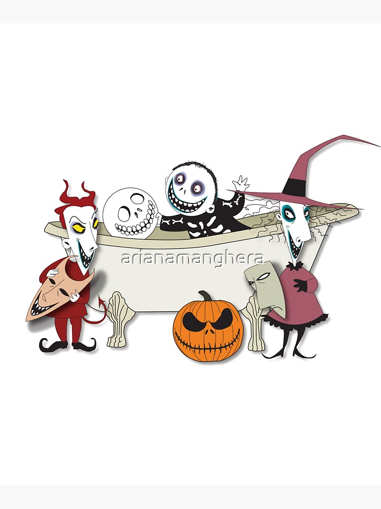 "Lock, Shock, and Barrel" Tote Bag for Sale by arianamanghera Redbubble