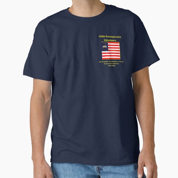 Item preview, 145th Pennsylvania Volunteers designed and sold by kewindahl145.