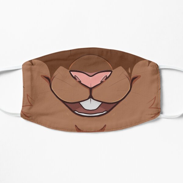 Rabbit Flat Mask