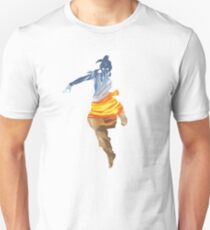 Korra and the Elements Unisex T-Shirt