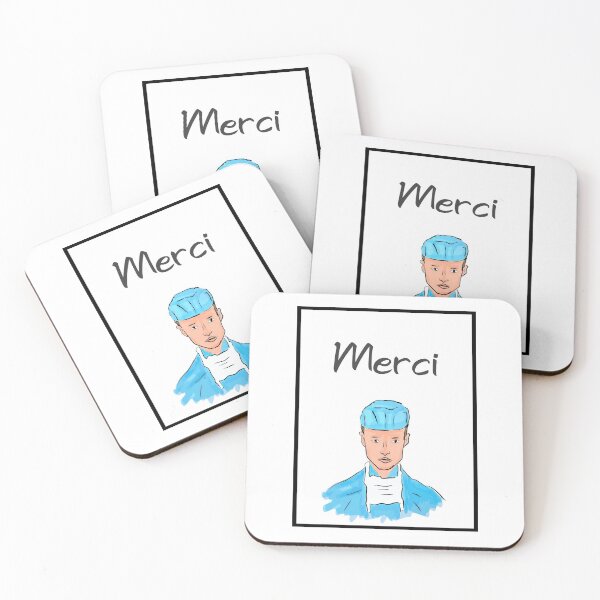 Item preview, Thank you - french v3 designed and sold by Minimal Calm.