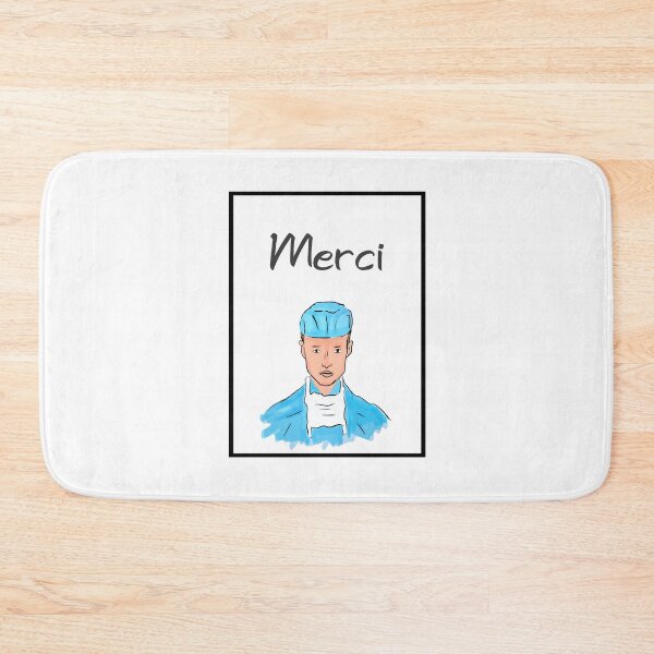 Item preview, Thank you - french v3 designed and sold by Minimal Calm.
