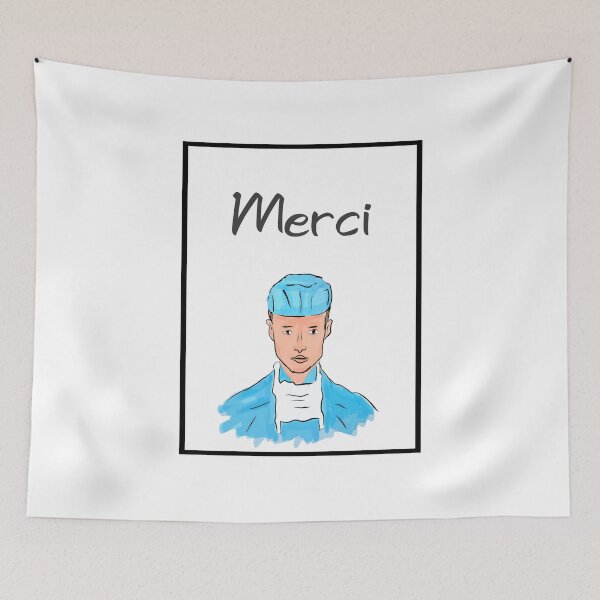 Item preview, Thank you - french v3 designed and sold by Minimal Calm.
