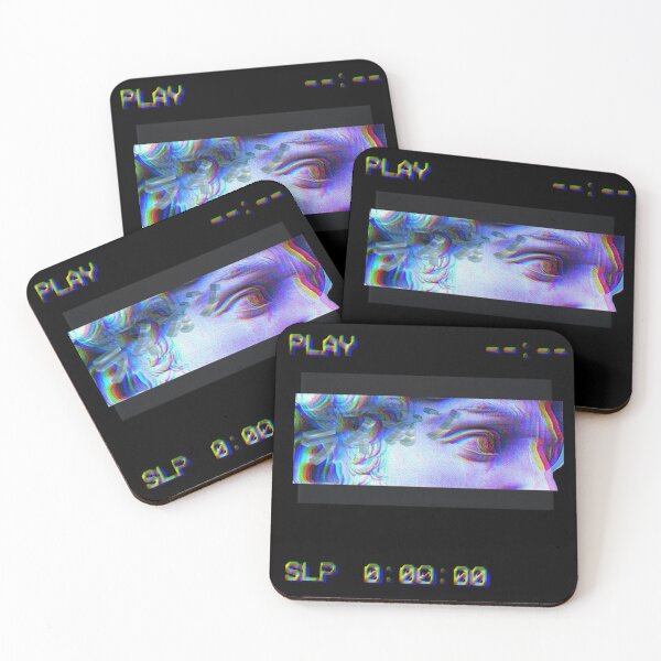 Artikelvorschau, Ästhetischer Vaporwave-Videorecorder entworfen und verkauft von valival.