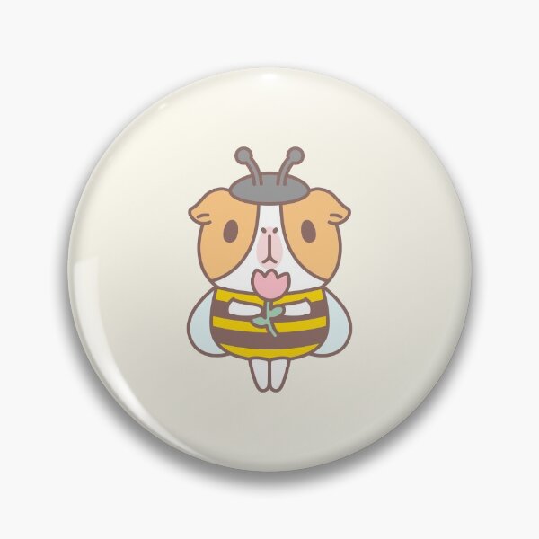 Item preview, Guinea pig in Bee Costume  designed and sold by Miri-Noristudio.