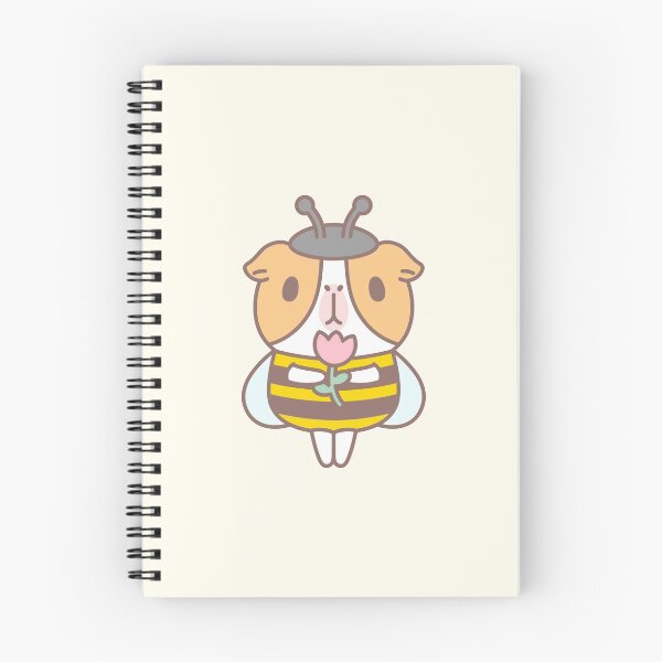 Item preview, Guinea pig in Bee Costume  designed and sold by Miri-Noristudio.