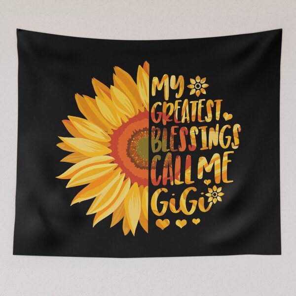 Item preview, My Greatest Blessings Call Me Gigi - Gift for gigi designed and sold by nana1099.