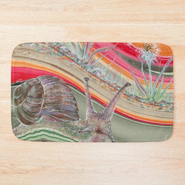 Item preview, Snail Trail designed and sold by LizaCompass.