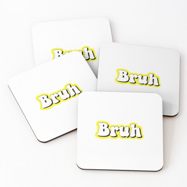 Item preview, Bruh yellow designed and sold by LaurenConnellyy.