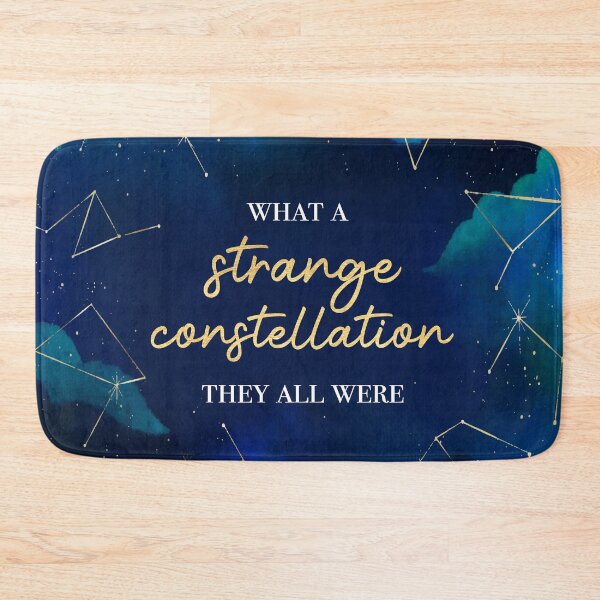 Item preview, strange constellation night sky designed and sold by lovely-lyrics.