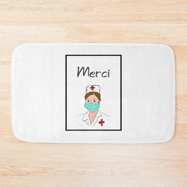 Item preview, Thank you - french v4 designed and sold by Minimal Calm.