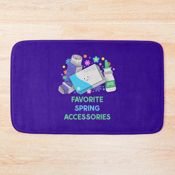 Item preview, Antihistamine is my favorite spring accessory  designed and sold by javes93.