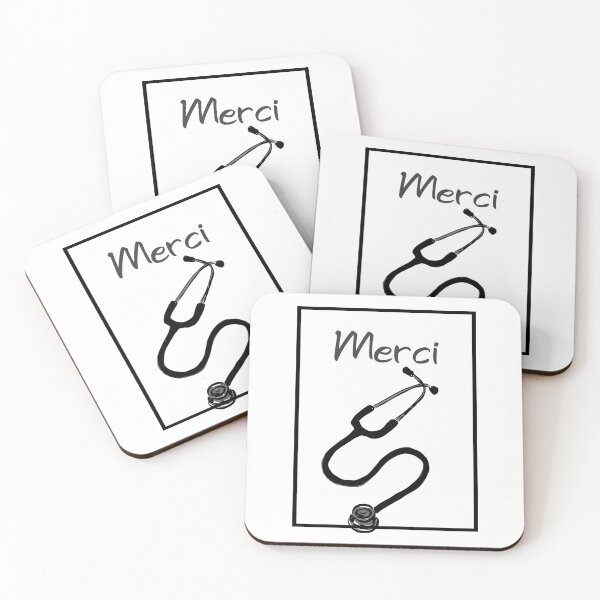 Item preview, Thank you - french v5 designed and sold by Minimal Calm.