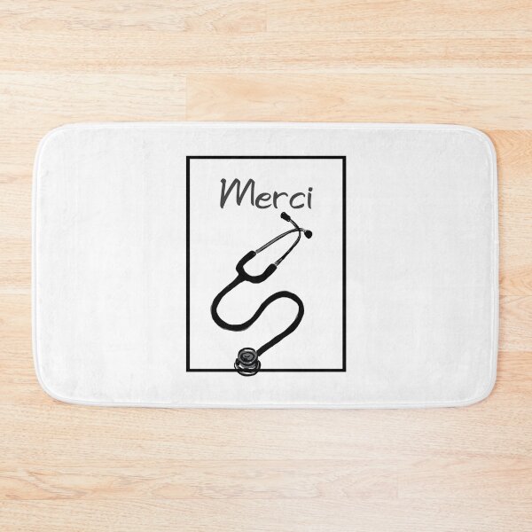 Item preview, Thank you - french v5 designed and sold by Minimal Calm.