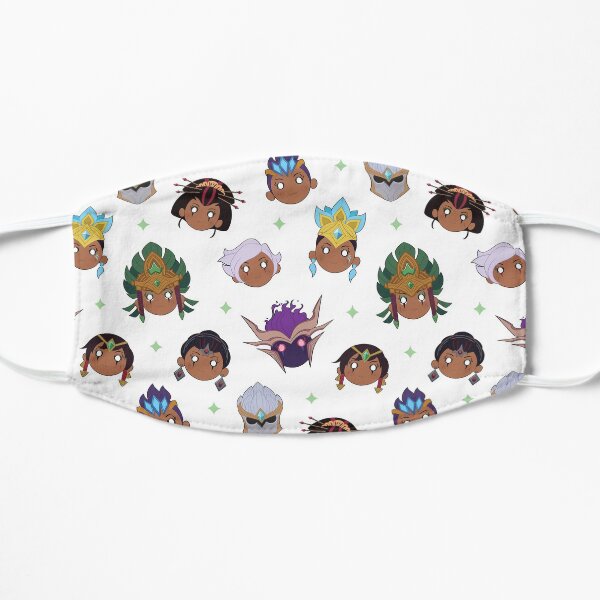 Karma Pattern Mask