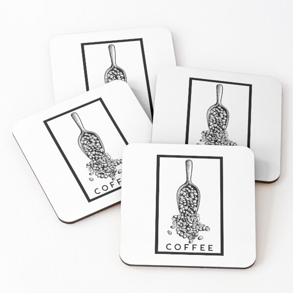 Item preview, SCOOP COFFEE designed and sold by XpressoYourself.