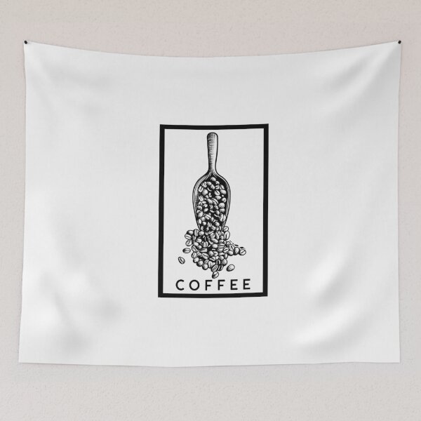 Item preview, SCOOP COFFEE designed and sold by XpressoYourself.