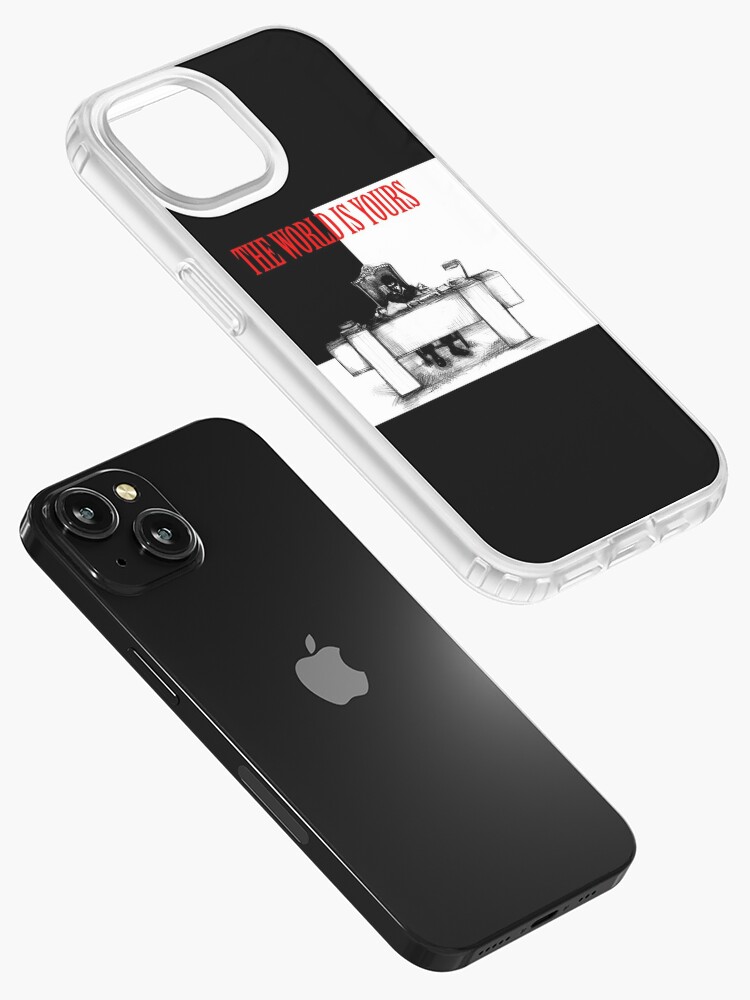 The World Is Yours iPhone Cases for Sale