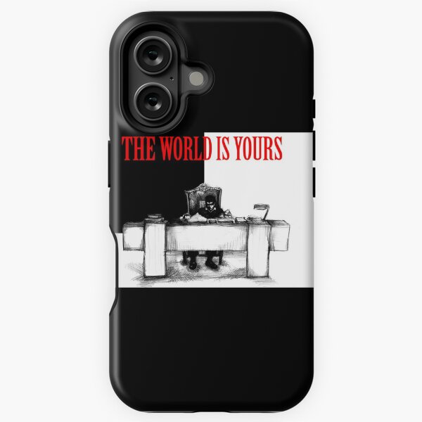 Item preview, The World Is Yours designed and sold by LVBART.
