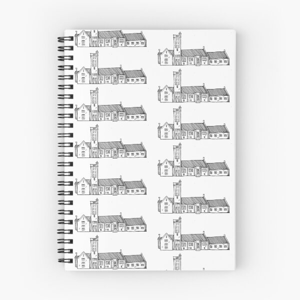 Item preview, Peirce Hall designed and sold by Kylie Milliken.
