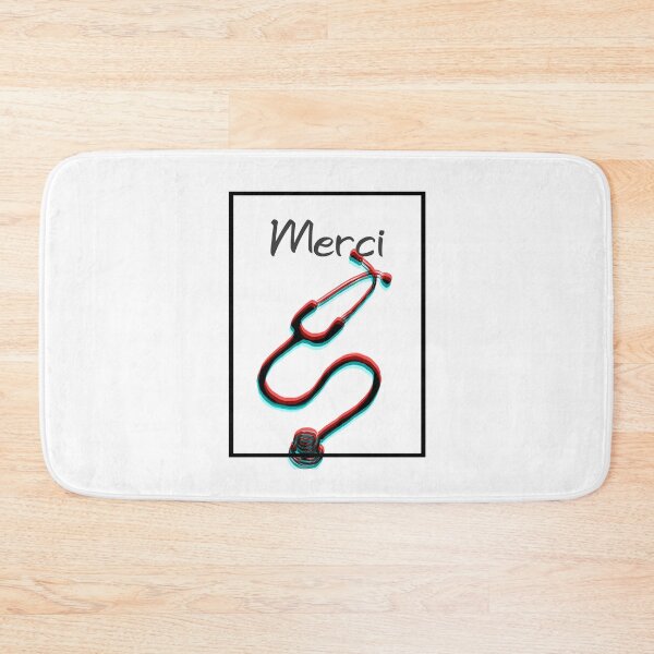 Item preview, Thank you - french v6 designed and sold by Minimal Calm.