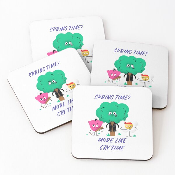 Item preview, Spring Time? More like cry time designed and sold by javes93.