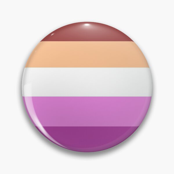 Item preview, Lesbian Pride Flag designed and sold by 123steponme.