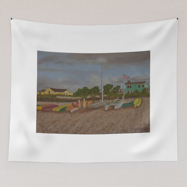 Item preview, Lewes Beach designed and sold by Len Shyles.