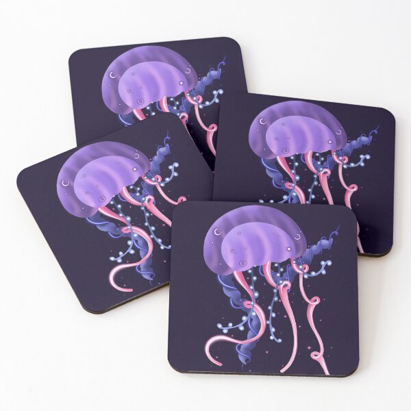 Item preview, Florescent Jellyfish  designed and sold by sheabking.
