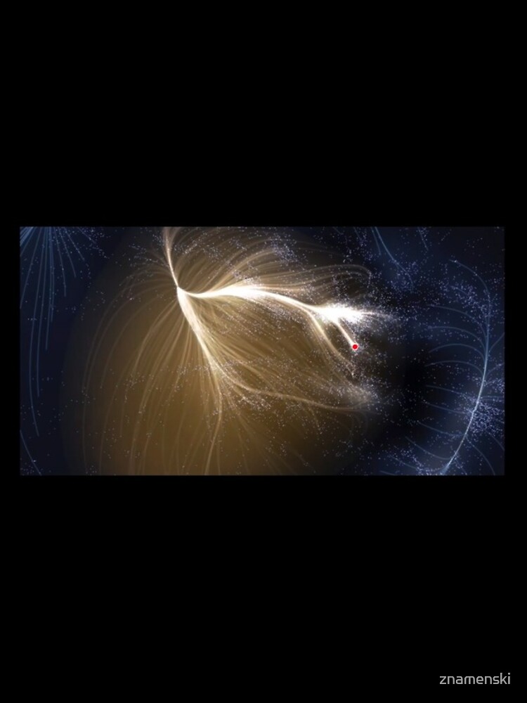 The #Laniakea #Supercluster, #Cosmology, #Astrophysics, Astronomy by znamenski