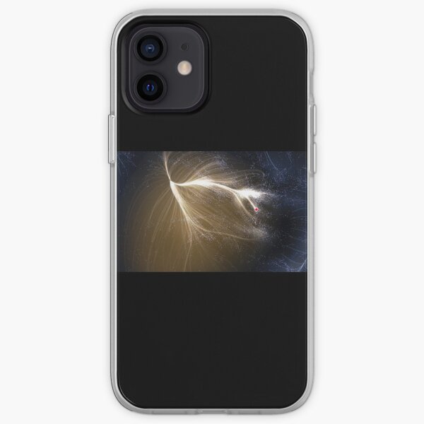 Phone Cases, The #Laniakea #Supercluster, #Cosmology, #Astrophysics, Astronomy iPhone Soft Case