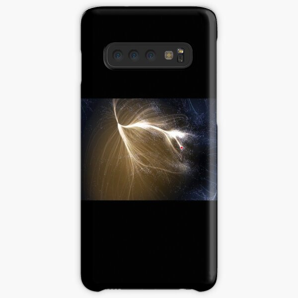 The #Laniakea #Supercluster, #Cosmology, #Astrophysics, Astronomy Samsung Galaxy Snap Case