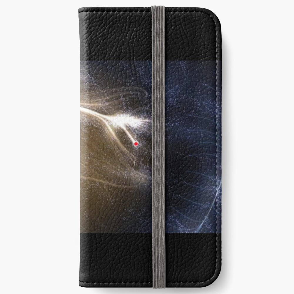 Laniakea Supercluster, Cosmology, Astrophysics, Astronomy, wallet,1000x,iphone_6s_wallet-pad,1000x1000,f8f8f8