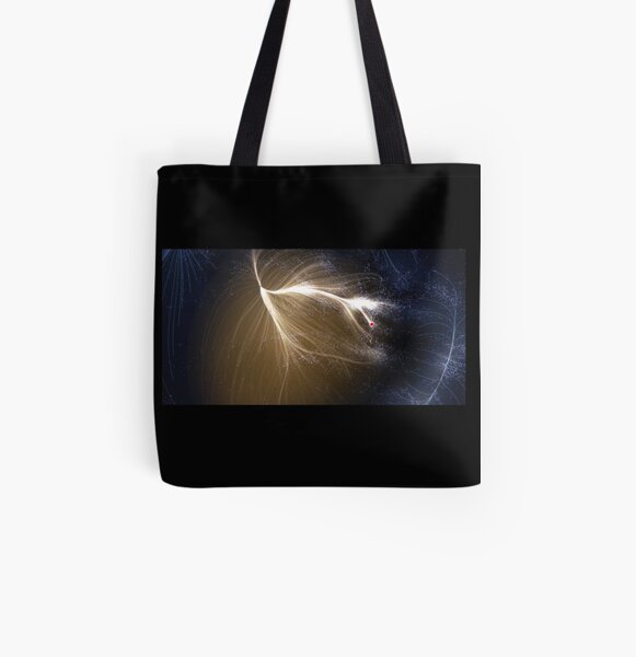 The #Laniakea #Supercluster, #Cosmology, #Astrophysics, Astronomy All Over Print Tote Bag