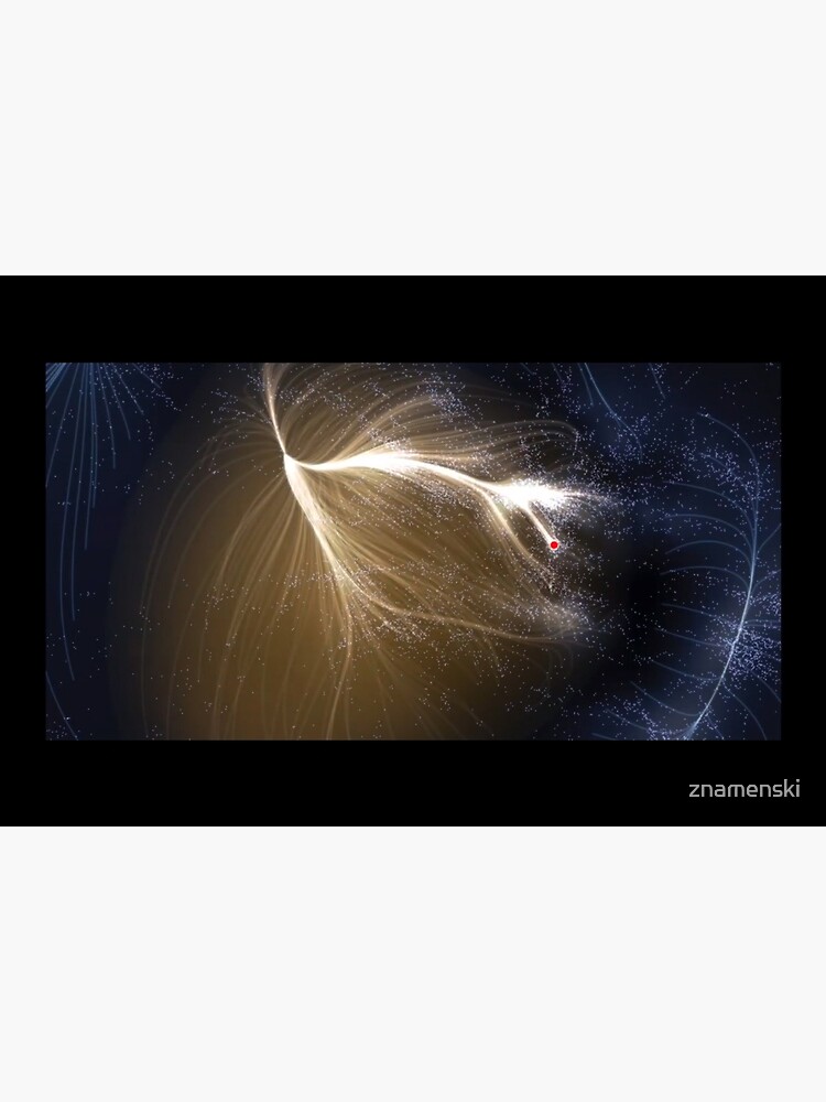 The #Laniakea #Supercluster, #Cosmology, #Astrophysics, Astronomy by znamenski