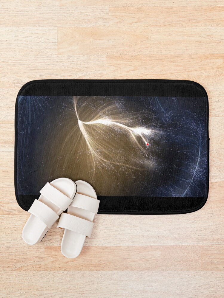 Alternate view of The #Laniakea #Supercluster, #Cosmology, #Astrophysics, Astronomy Bath Mat