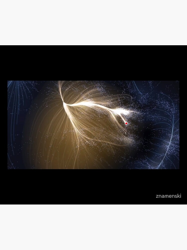 The #Laniakea #Supercluster, #Cosmology, #Astrophysics, Astronomy by znamenski