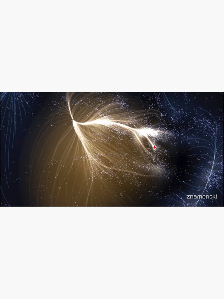 The #Laniakea #Supercluster, #Cosmology, #Astrophysics, Astronomy by znamenski