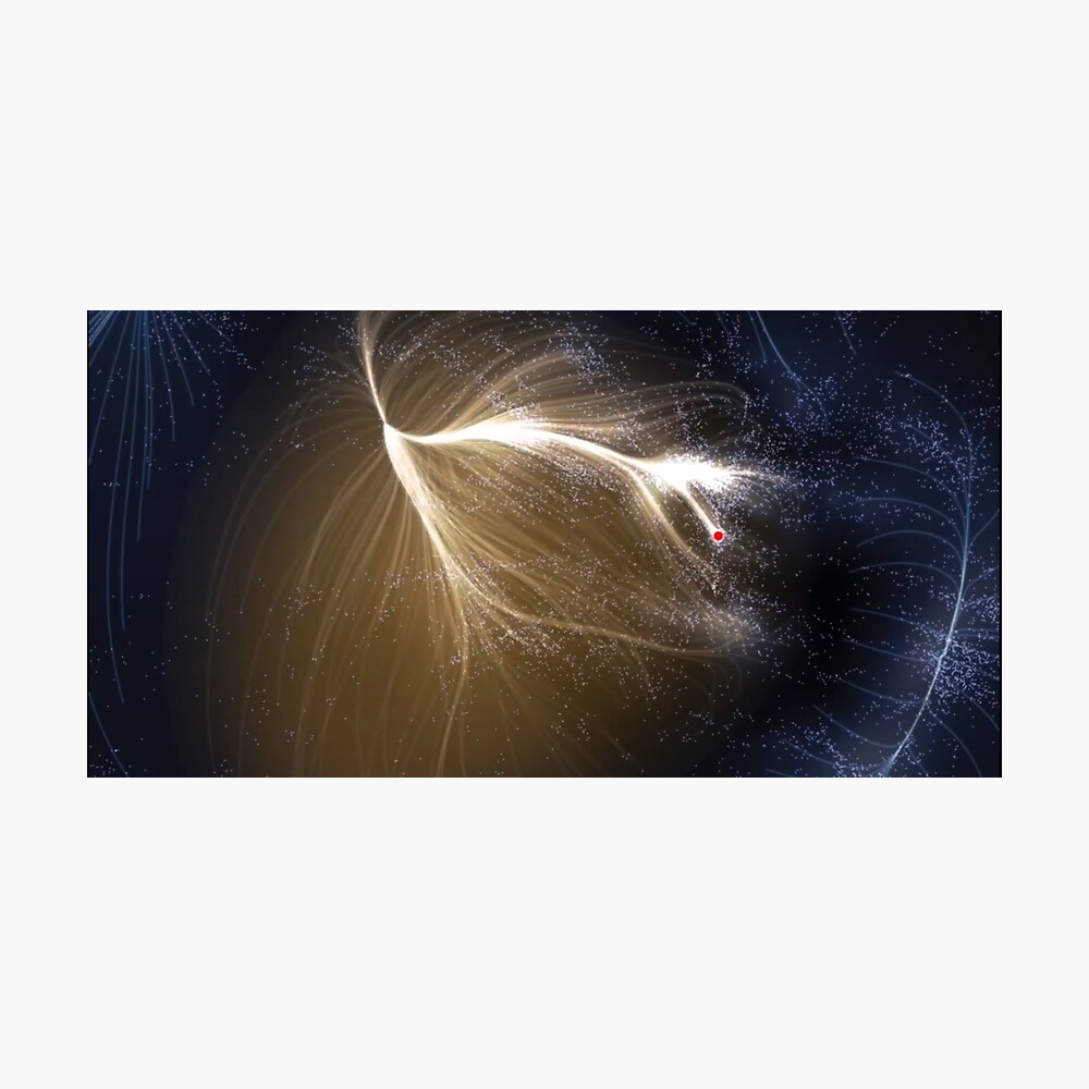 Laniakea Supercluster, Cosmology, Astrophysics, Astronomy, pp,840x830-pad,1000x1000,f8f8f8