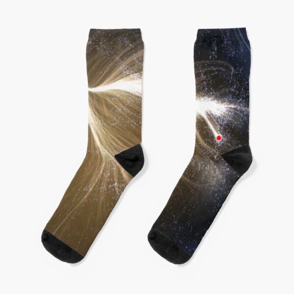 The #Laniakea #Supercluster, #Cosmology, #Astrophysics, Astronomy Socks